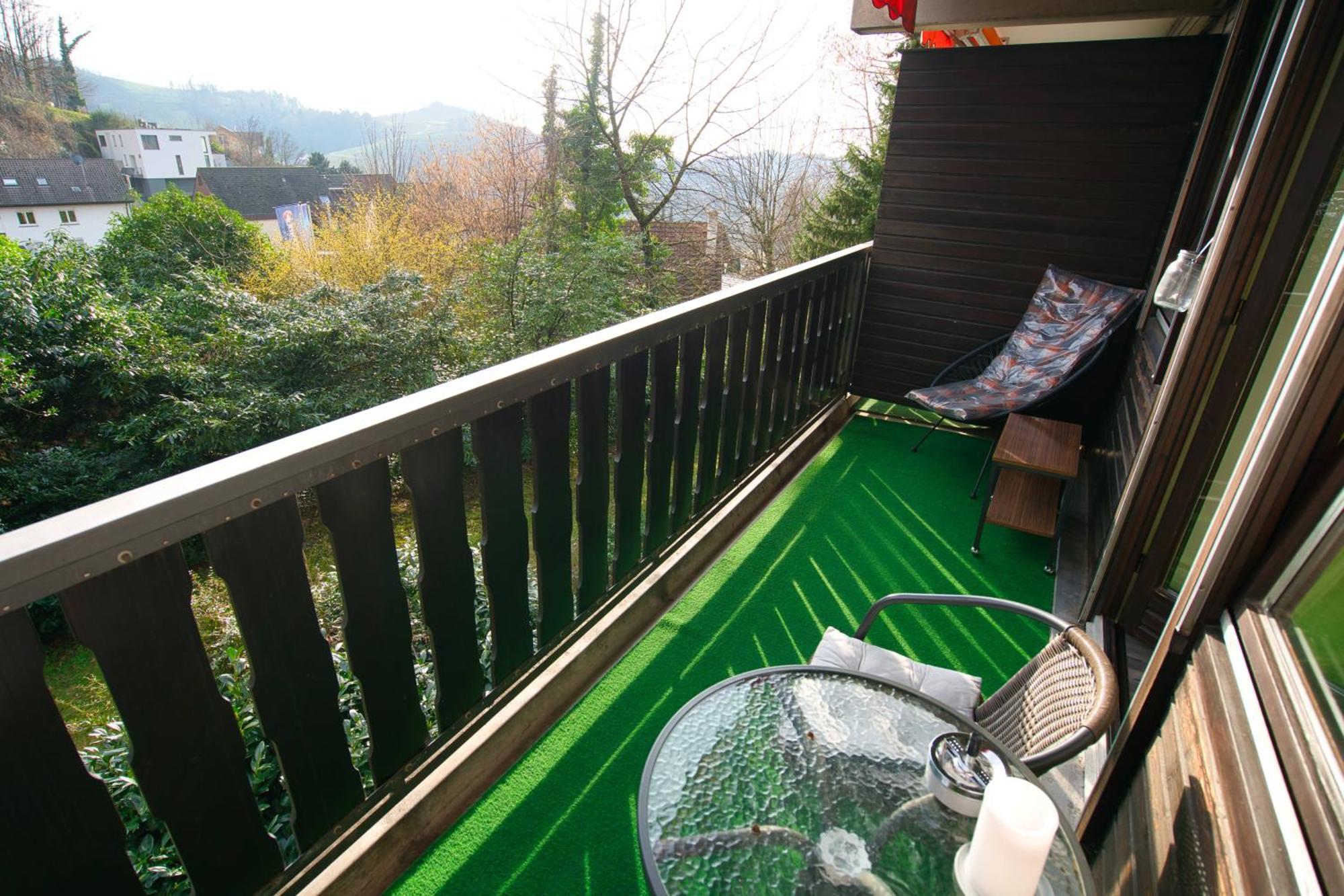 Gaishoell-Wasserfaelle Apartment Schwarzwald Sasbachwalden Exterior foto