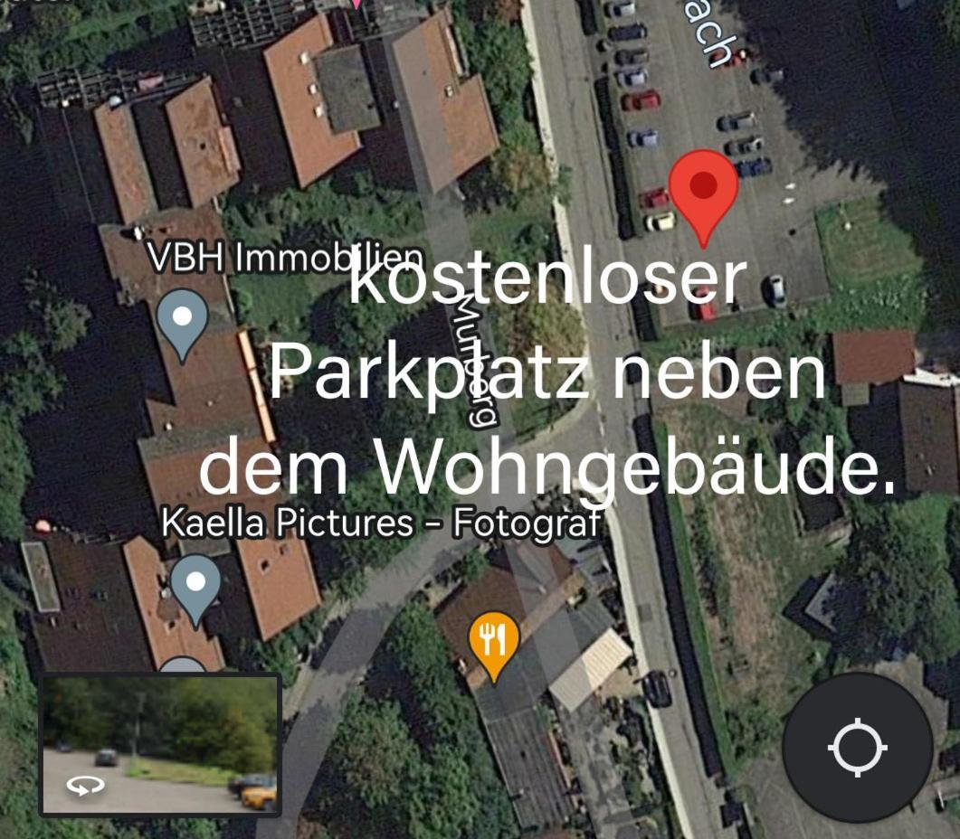 Gaishoell-Wasserfaelle Apartment Schwarzwald Sasbachwalden Exterior foto