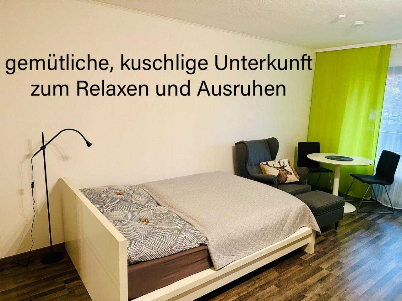 Gaishoell-Wasserfaelle Apartment Schwarzwald Sasbachwalden Exterior foto