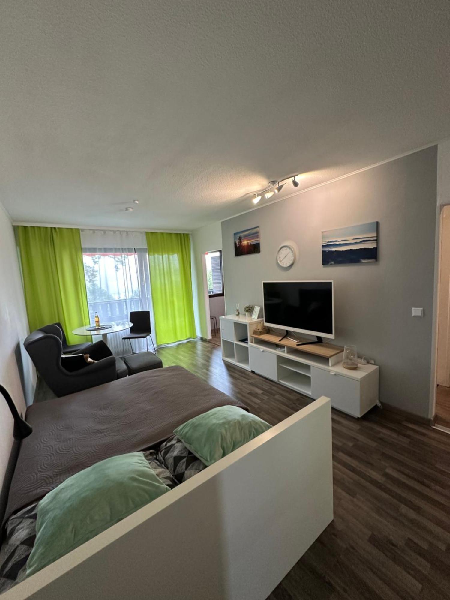 Gaishoell-Wasserfaelle Apartment Schwarzwald Sasbachwalden Exterior foto